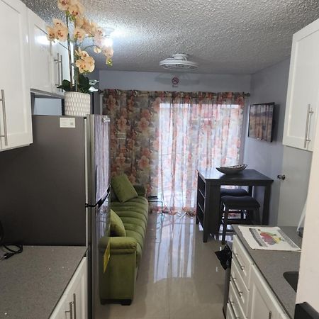 Comfy And Cozy Apartment คิงส์ตัน ภายนอก รูปภาพ