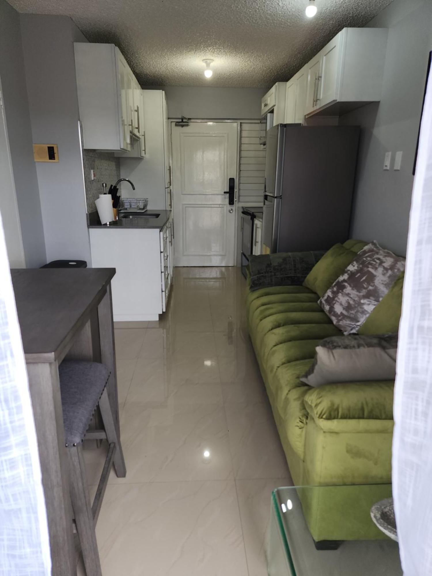 Comfy And Cozy Apartment คิงส์ตัน ภายนอก รูปภาพ